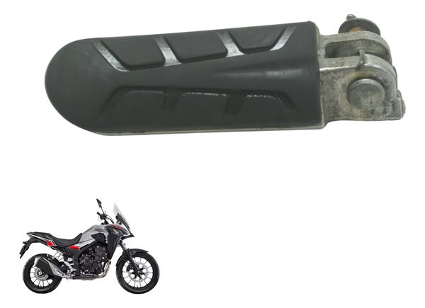 Pedaleira Dianteira Direita Honda Cb 500 X 21-23 Original