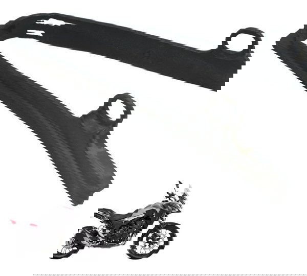 Guia Corrente Deslizante C/ Avaria Honda Cb 500 X 21-23 Orig