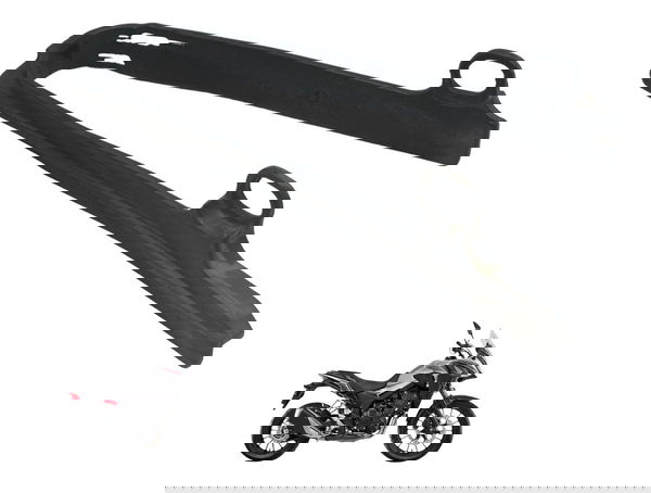 Guia Corrente Deslizante C/ Avaria Honda Cb 500 X 21-23 Orig