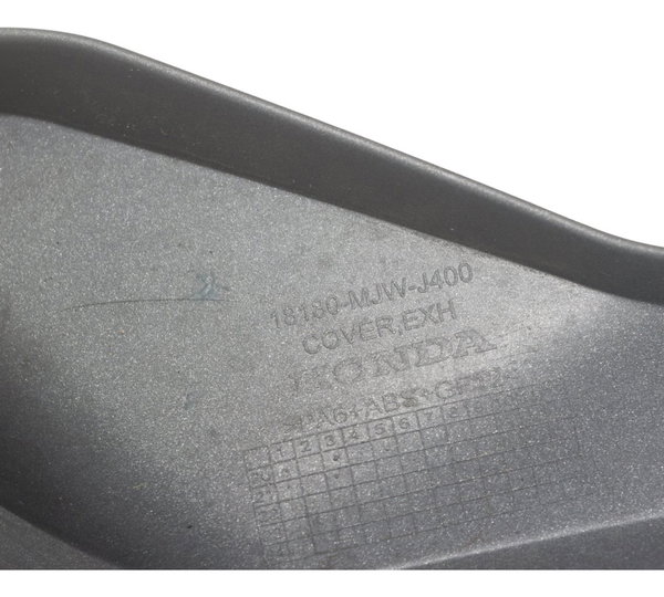 Capa Escape Honda Cb 500 X 21-23 Original