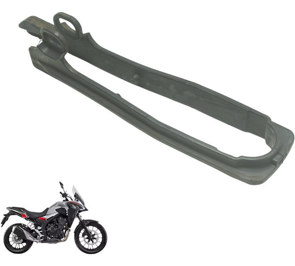 Guia Corrente Deslizante Honda Cb 500 X 21-23 Original
