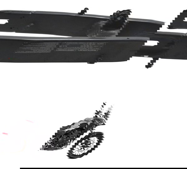 Quadro Elástico Honda Cb 500 X 21-23 Original