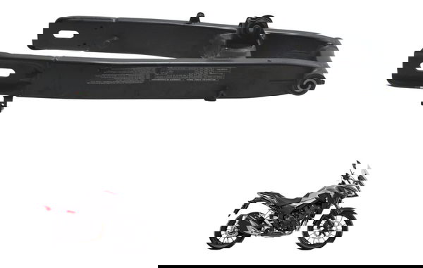 Quadro Elástico Honda Cb 500 X 21-23 Original