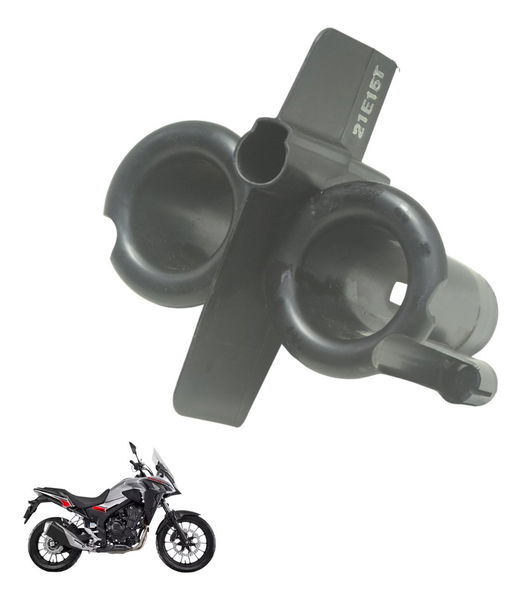 Condutor Ar Honda Cb 500 X 21-23 Original