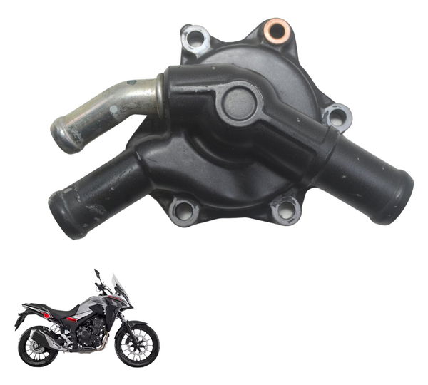 Tampa Bomba Água Honda Cb 500 X 21-23 Original