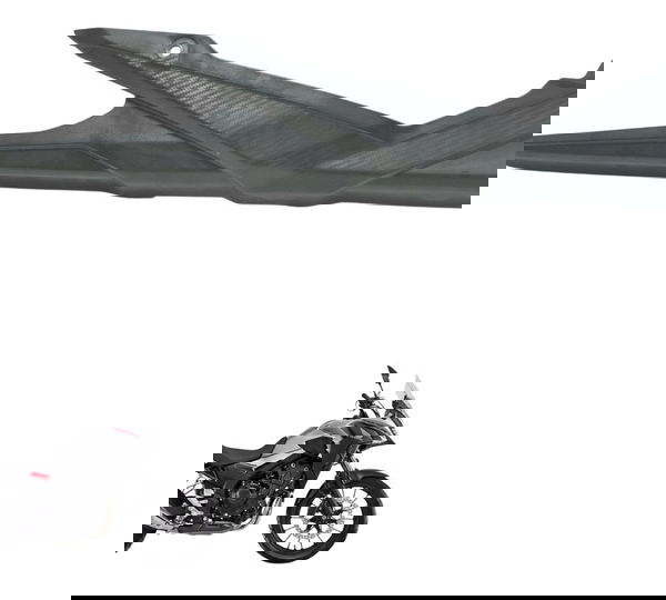 Capa Corrente Honda Cb 500 X 21-23 Original