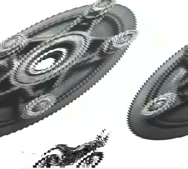 Cubo Coroa Honda Cb 500 X 21-23 Original