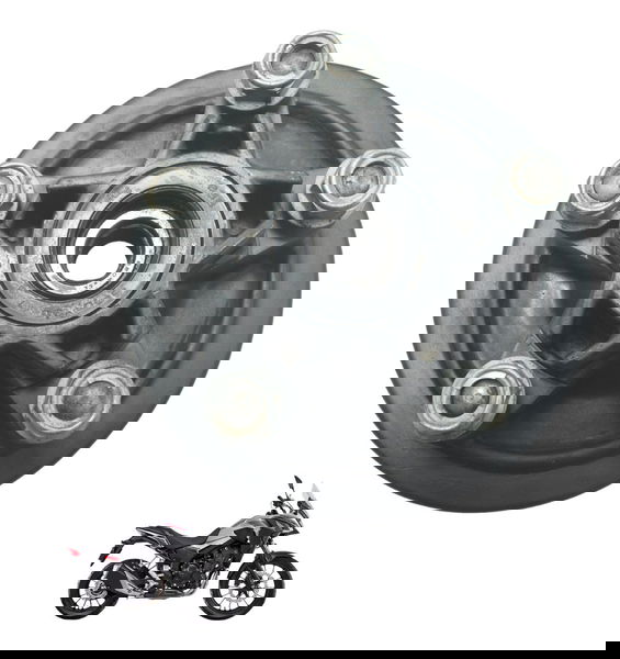 Cubo Coroa Honda Cb 500 X 21-23 Original