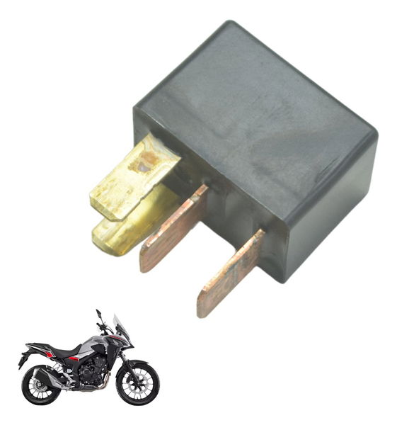 Rele Auxiliar 4 Pinos Honda Cb 500 X 21-23 Original