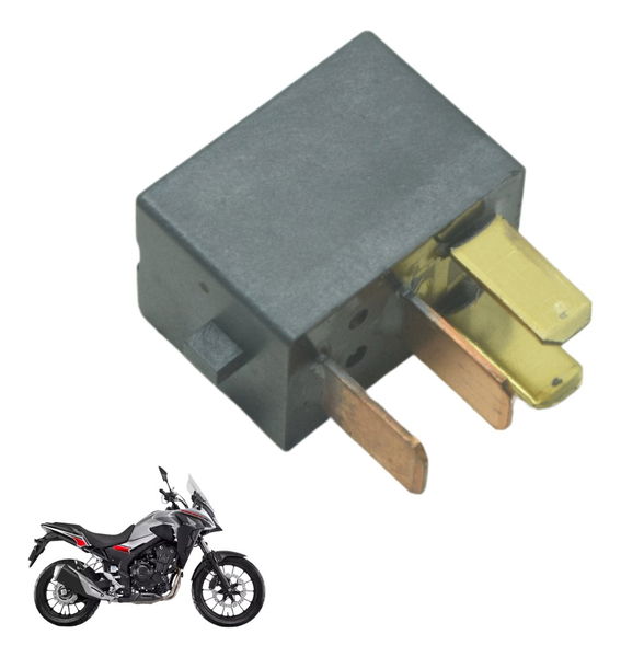 Rele Auxiliar 4 Pinos Honda Cb 500 X 21-23 Original
