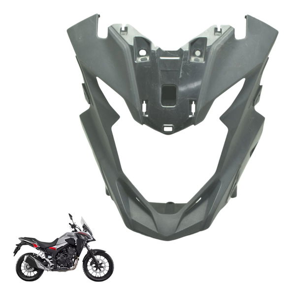 Carenagem Frontal Farol Honda Cb 500 X 21-23 Original