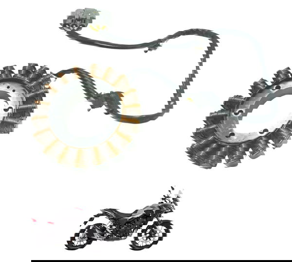 Estator Honda Cb 500 X 21-23 Original