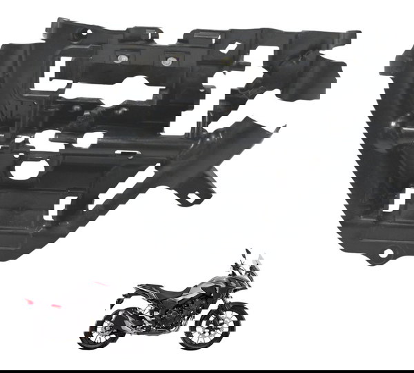 Suporte Bobina Ignição C/ Avaria Honda Cb 500 X 21-23 Orig