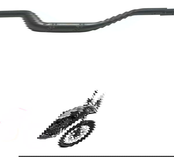 Guidão Honda Cb 500 X 21-23 Original