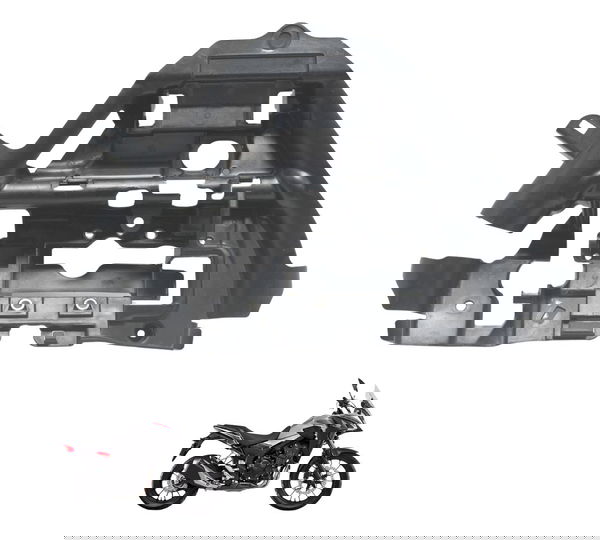 Suporte Bobina Ignição C/ Avaria Honda Cb 500 X 21-23 Orig