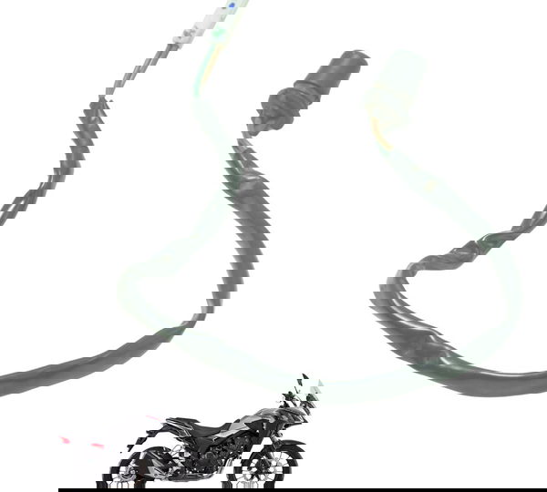 Chicote Luz Placa Honda Cb 500 X 21-23 Original