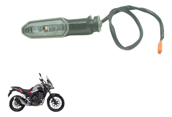 Pisca Traseiro Esquerdo Honda Cb 500 X 21-23 Original Pisca Traseiro Esquerdo Honda Cb 500 X 21-23 Original