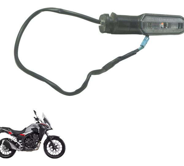 Pisca Traseiro Direito Honda Cb 500 X 21-23 Original Direito
