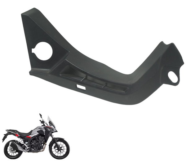 Acabamento Carenagem Interna Esq Honda Cb 500 X 21-23 Orig