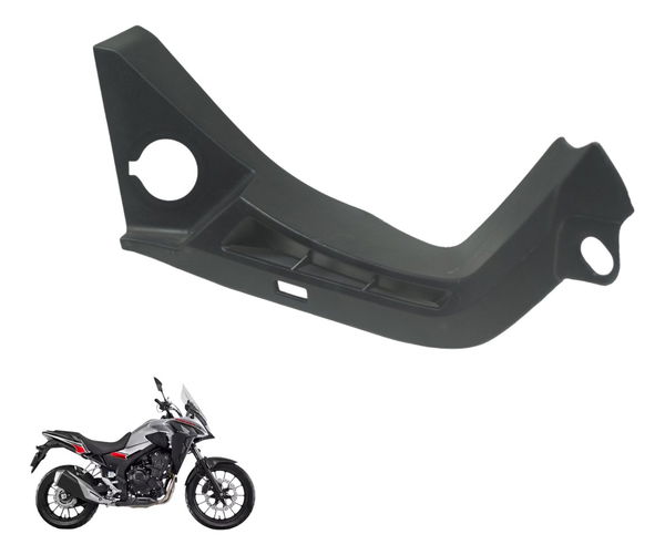 Acabamento Carenagem Interna Esq Honda Cb 500 X 21-23 Orig