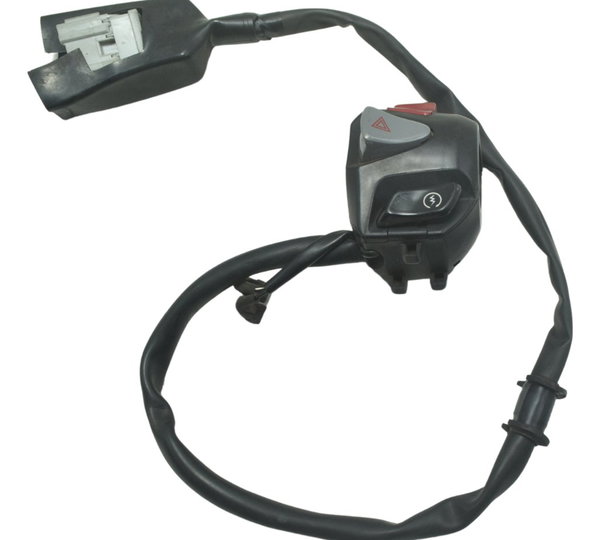 Chave Punho Partida Honda Cb 500 X 21-23 Original