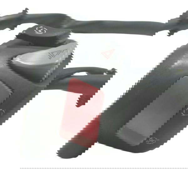 Chave Punho Partida Honda Cb 500 X 21-23 Original