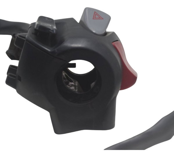 Chave Punho Partida Honda Cb 500 X 21-23 Original