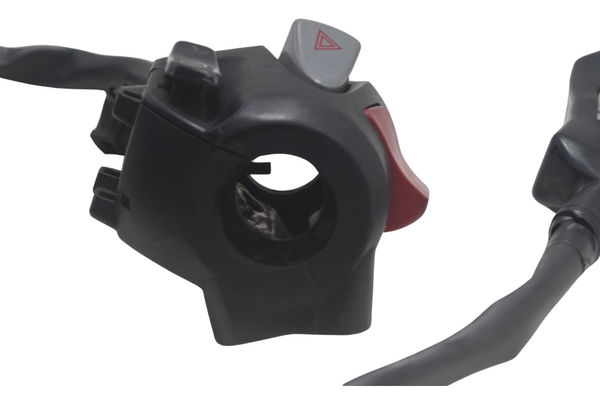 Chave Punho Partida Honda Cb 500 X 21-23 Original