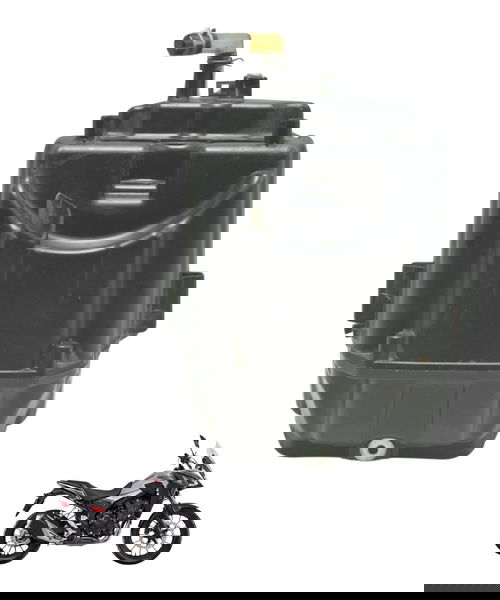 Caixa Filtro Ar Honda Cb 500 X 21-23 Original