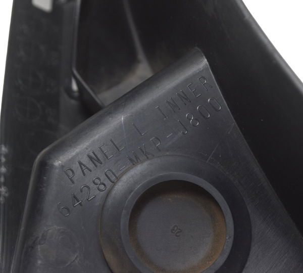 Acabamento Carenagem Interna Esq Honda Cb 500 X 21-23 Orig