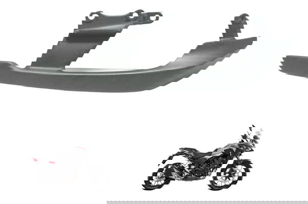 Alça Traseira Direita Honda Cb 500 X 21-23 Original