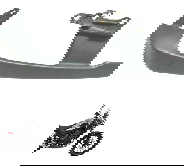 Alça Traseira Esquerda Honda Cb 500 X 21-23 Original