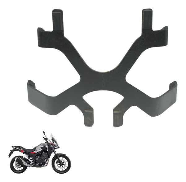 Suporte Paralama Dianteiro Honda Cb 500 X 21-23 Original