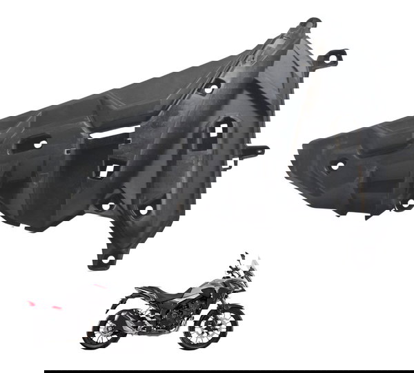 Carenagem Interna Esquerda Honda Cb 500 X 21-23 Original