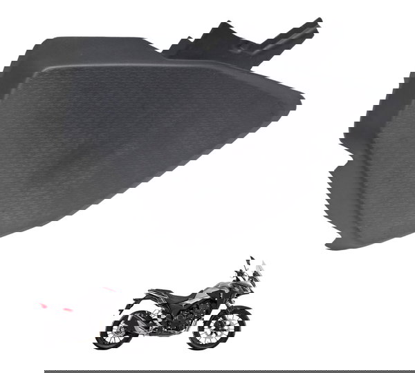 Acabamento Carenagem Direito Honda Cb 500 X 21-23 Original
