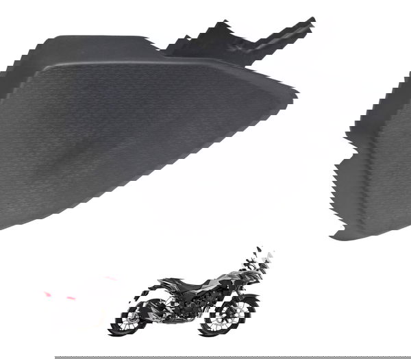 Acabamento Carenagem Direito Honda Cb 500 X 21-23 Original