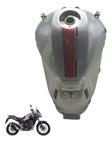Tanque C/ Detalhes Honda Cb 500 X 21-23 Original