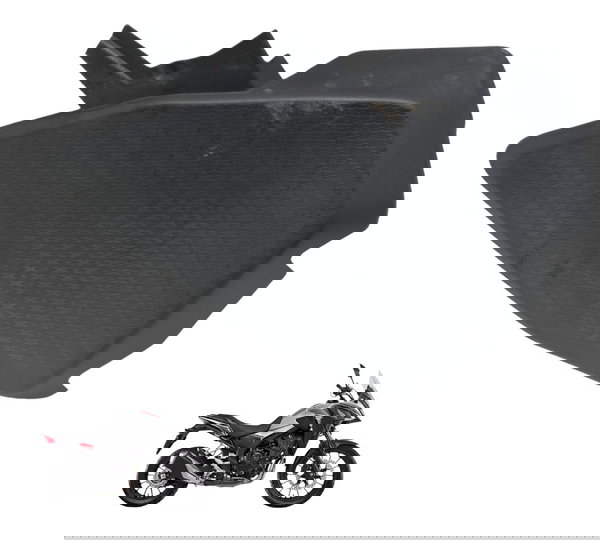 Acabamento Carenagem Direito Honda Cb 500 X 21-23 Original