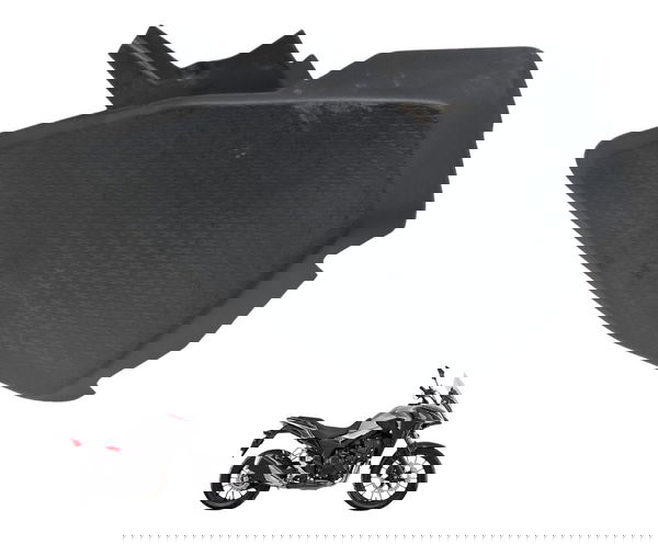 Acabamento Carenagem Direito Honda Cb 500 X 21-23 Original