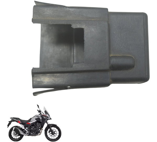 Borracha Acabamento Rele Honda Cb 500 X 21-23 Original