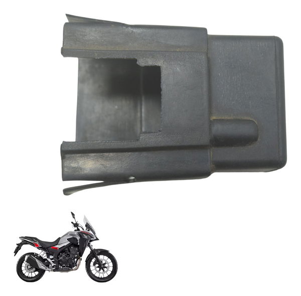 Borracha Acabamento Rele Honda Cb 500 X 21-23 Original