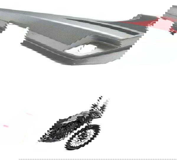 Rabeta Esquerda Honda Cb 500 X 21-23 Original