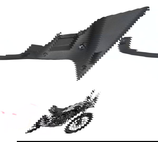 Tampa Interna Carenagem Esq C/ Avaria Honda Cb 500 X 21-23