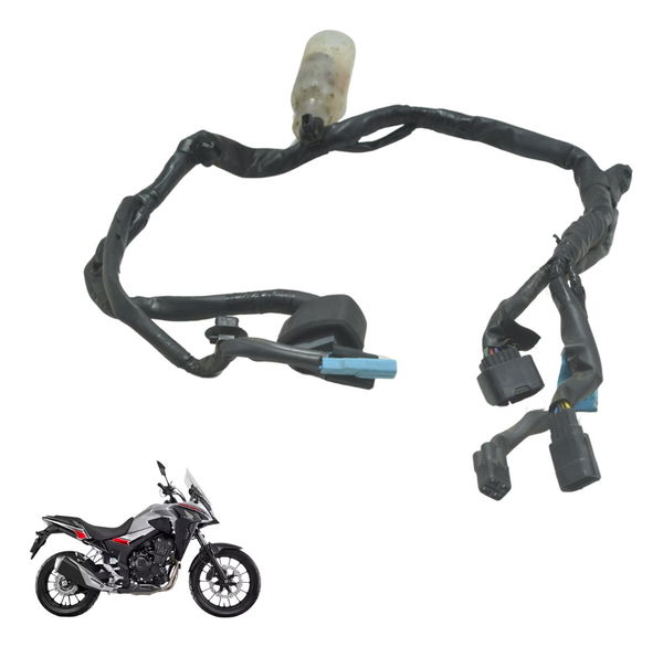 Chicote Painel Honda Cb 500 X 21-23 Original