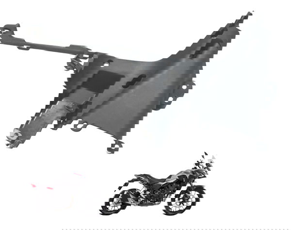 Tampa Interna Carenagem Dir Honda Cb 500 X 21-23 Original