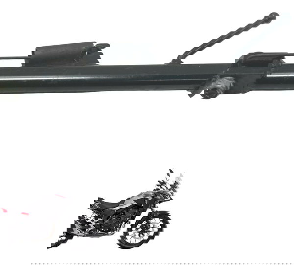 Pedal Descanso Lateral Honda Cb 500 X 21-23 Original