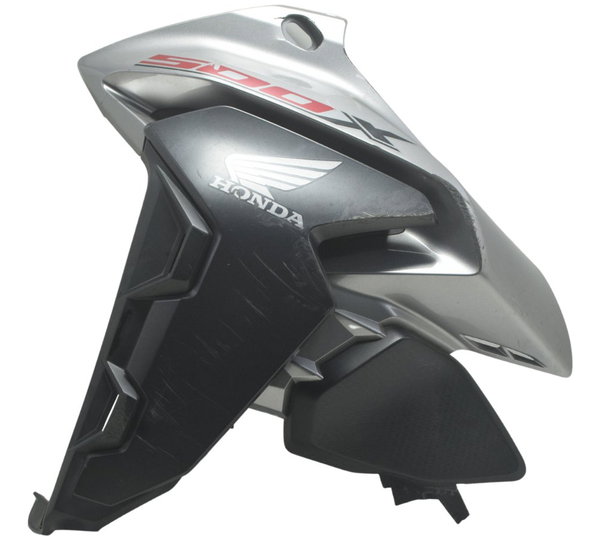 Aba Tanque Esquerda Completa Honda Cb 500 X 21-23 Original