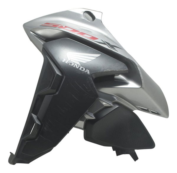 Aba Tanque Esquerda Completa Honda Cb 500 X 21-23 Original
