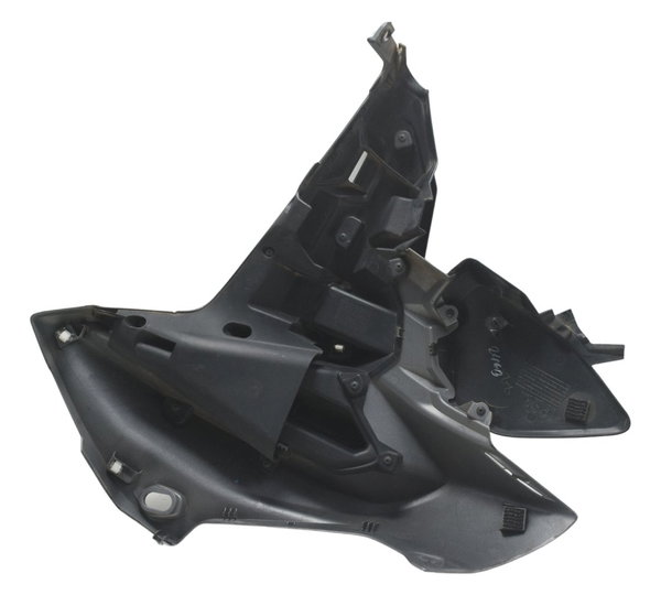 Aba Tanque Esquerda Completa Honda Cb 500 X 21-23 Original