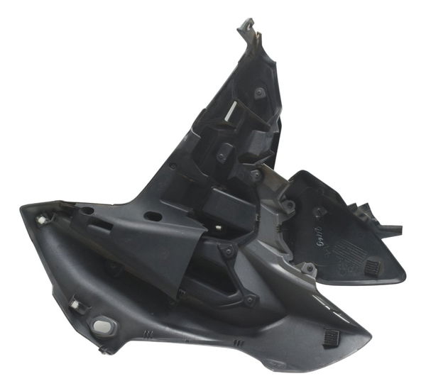 Aba Tanque Esquerda Completa Honda Cb 500 X 21-23 Original